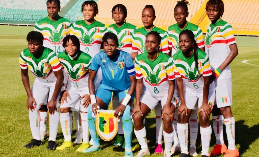 CAN 2024 (F) : Algérie, RDC et Tunisie qualifiées, le Mali rejoint la Guinée…